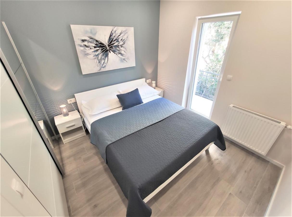 New Apartment Papillon Makarska Kültér fotó